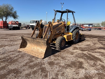 2000 Case 570LXT Series II 4x4 Landscape Loader