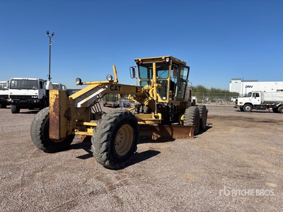 1994 Cat 140G Motor Grader