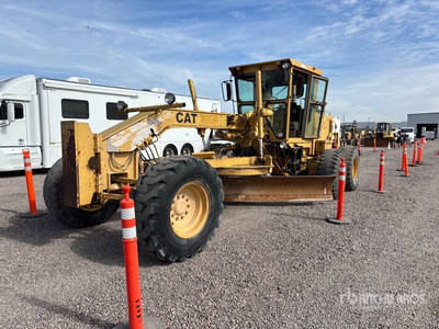 1994 Cat 140G Motor Grader