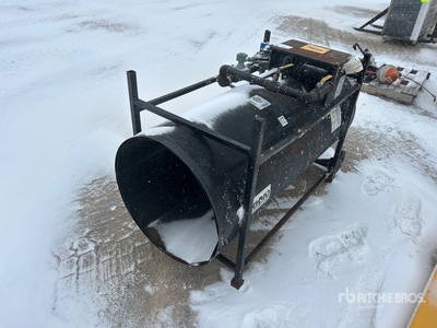 2014 Flagro F-1500T 1500000 BTU Space Heater