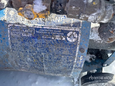 2014 Sure Flame 400T Space Heater