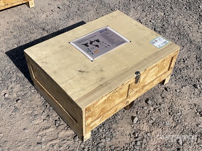 2025 SDCH SDCH-04PS Breaker Hammer Pipeline Kit Parts (Unused)