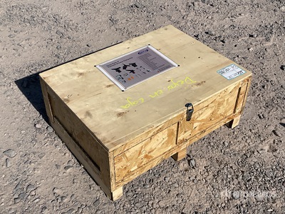 2025 SDCH SDCH-04PS Breaker Hammer Pipeline Kit Parts (Unused)