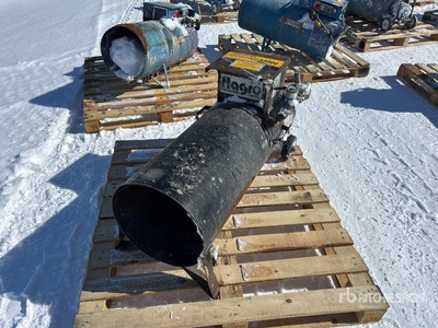 2014 Flagro F-400T 400000 BTU Radiateur