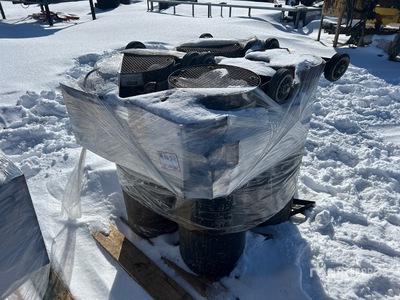 Quantity of (4) 2014 Flagro F-400T 400000 BTU Radiateur