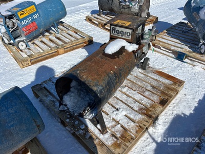 2014 Flagro F-400T 400000 BTU Radiateur