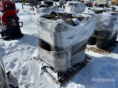 Quantity of (4) 2014 Flagro F-400T 400000 BTU Space Heater