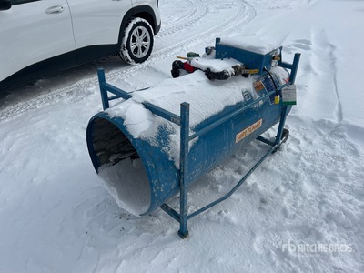 2013 Sure Flame S1500E 1500000 BTU Space Heater