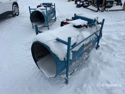 2013 Sure Flame S1500E 1500000 BTU Space Heater