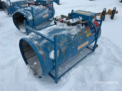 2013 Sure Flame S1500E 1500000 BTU Space Heater