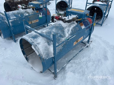 2013 Sure Flame S1500E 1500000 BTU Space Heater