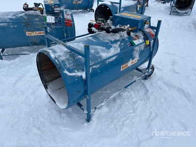 2013 Sure Flame S1500E 1500000 BTU Space Heater