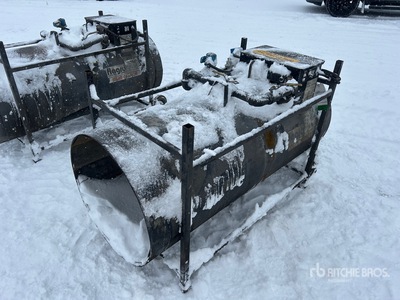 2014 Flagro F-1500T 1500000 BTU Space Heater