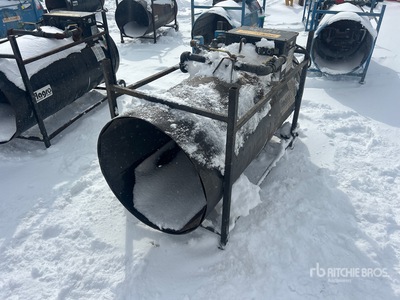 2014 Flagro F-1500T 1500000 BTU Space Heater