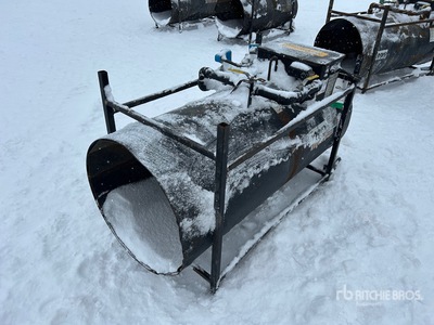 2014 Flagro F-1500T 1500000 BTU Space Heater