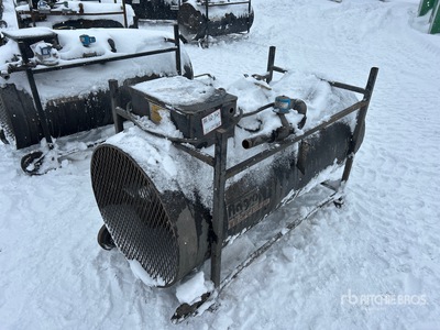 2014 Flagro F-1500T 1500000 BTU Space Heater