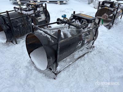 2014 Flagro F-1500T 1500000 BTU Space Heater