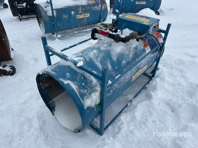 2014 Sure Flame S1500E 1500000 BTU Space Heater