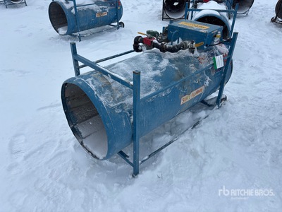 2014 Sure Flame S1500E 1500000 BTU Space Heater