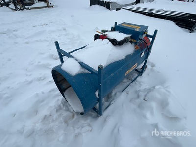 2014 Sure Flame S1500E 1500000 BTU Space Heater