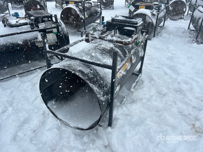 2014 Flagro F-1500T 1500000 BTU Space Heater