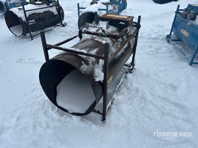 2014 Flagro F-1500T 1500000 BTU Space Heater