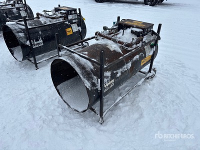 2014 Flagro F-1500T 1500000 BTU Space Heater