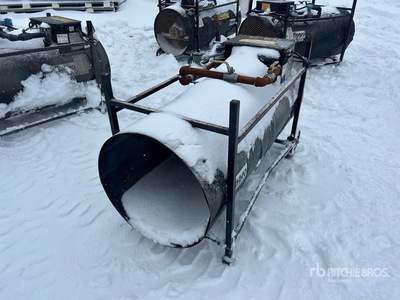 2015 Flagro F-1500T 1500000 BTU Space Heater