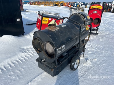 2017 Flagro FVOHC-400 390000 BTU Radiateur