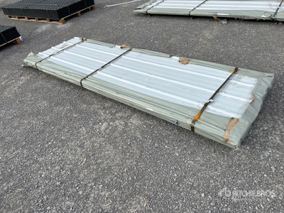 2026 SKLP SKL100 Galvalume Steel Siding Roofing Structural Steel (Unused)