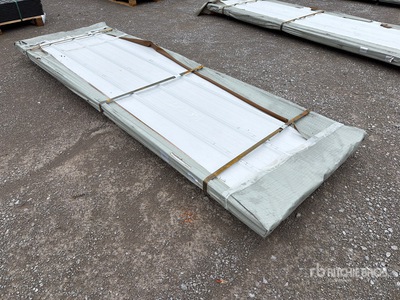 2026 SKLP SKL100 Galvalume Steel Siding Roofing Structural Steel (Unused)