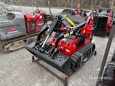 2026 SDLOOL SL380R Mini Oruga cargadora compacta (Unused)