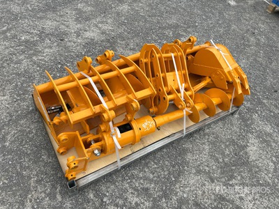 2026 GIYI Cat 301 VCA-8 Qty of 8 Fit to Cat 301 (Unused)