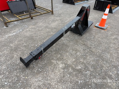 2026 GIYI GY-FLA79 75 in Forklift telescopic boom (Unused)