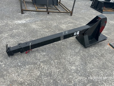 2026 GIYI GY-FLA79 Forklift telescopic boom (Unused)