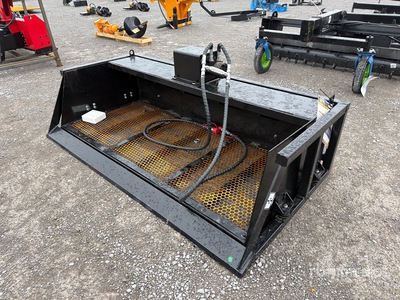 2026 GIYI GY-VB79 79 in Vibration bucket (Unused)