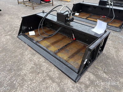 2026 GIYI GY-VB79 79 in Vibration bucket (Unused)