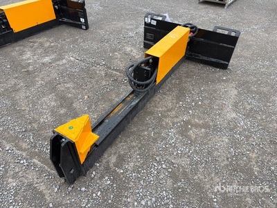 2026 GIYI GY-HLS82 25 in Log splitter (Unused)