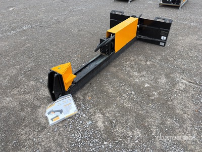 2026 GIYI GY-HLS82 25 in Log splitter (Unused)