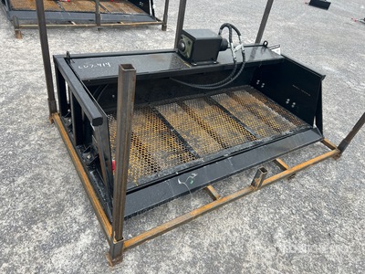 2026 GIYI GY-VB79 79 in Vibration bucket (Unused)