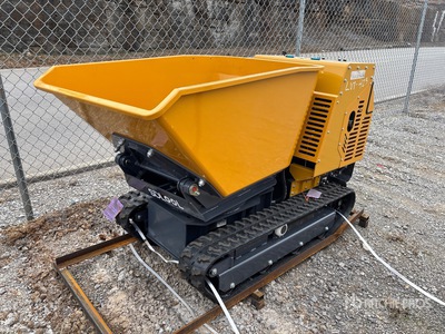 2026 SDLOOL SL-X1200J Stand-On Concrete Buggy (Unused)