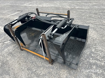 2026 GIYI GY-PG72 Skid Steer Grapple (Unused)