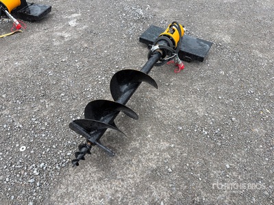 2026 GIYI 12 in Mini Auger (Unused)