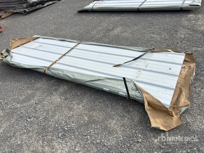 2026 SKLP SK-XH50 10ft Structural Steel (Unused)