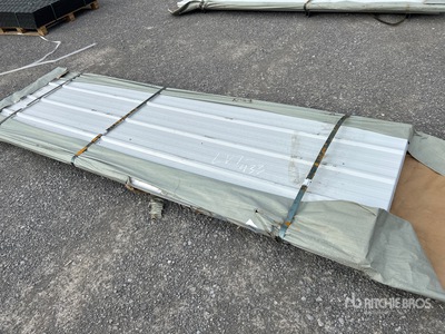 2026 SKLP SK-XH50 10ft Structural Steel (Unused)