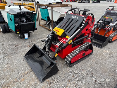 2026 SDLOOL SL360T Mini Compact Track Loader (Unused)