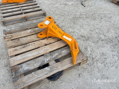 2026 GIYI 33 in Excavator Ripper (Unused)