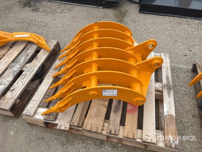 2026 GIYI Grabie do koparek - Fits Cat 305 (Unused)