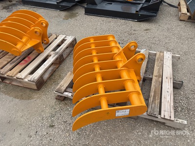 2026 GIYI Grabie do koparek - Fits Cat 305 (Unused)