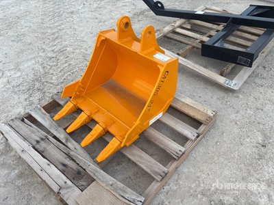 2026 GIYI GY-BK 24 in CAT Excavator Bucket (Unused)